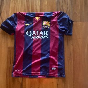 Neymar Jr. Qatar Airway